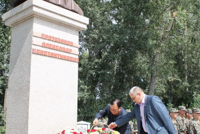 К 100-летию